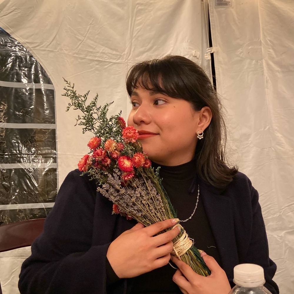 Meet your Posher, Ingrid